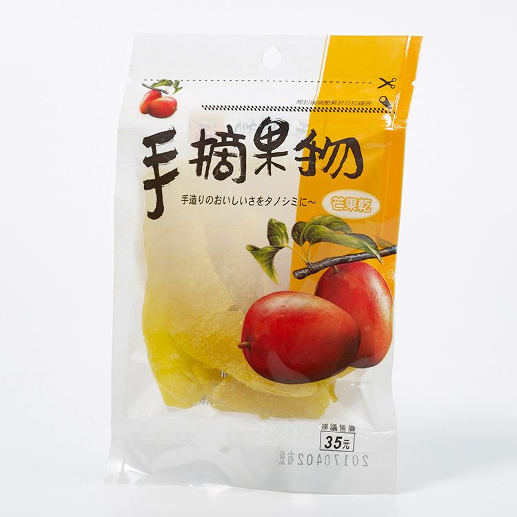 手摘果物芒果乾85g J Mart佳瑪進口精品生活館