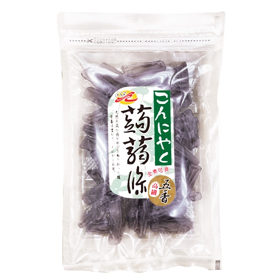 五香蒟蒻條